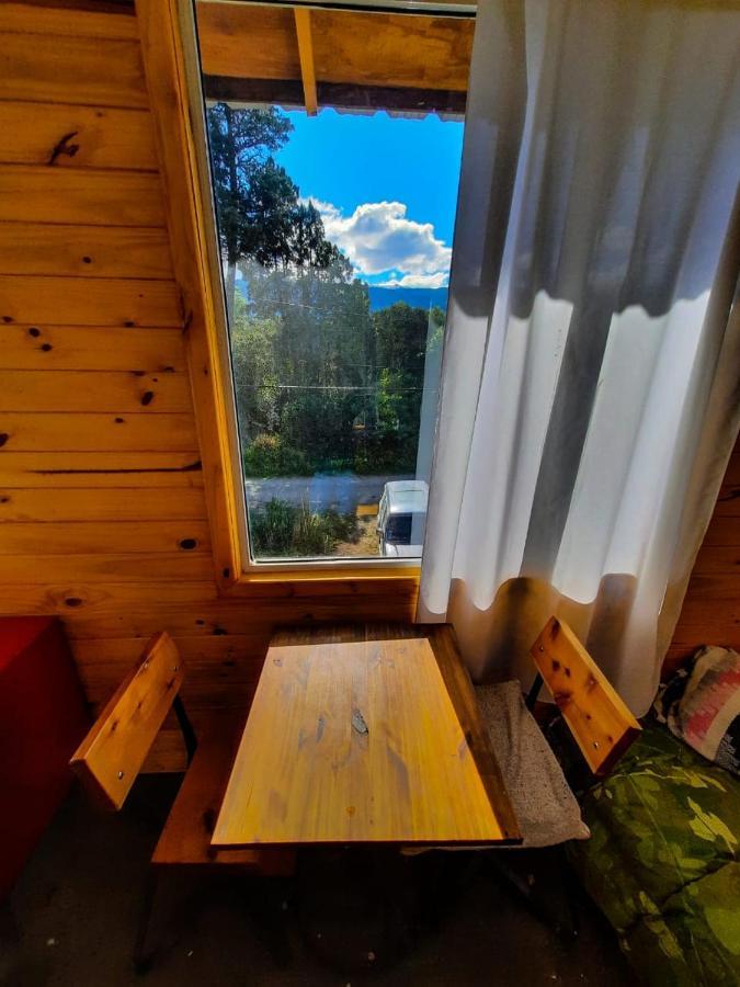 Вилла Santuario Patagonia Эль-Больсон Экстерьер фото